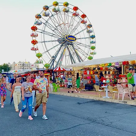 Lejlighed Bratanov Marvel 1 Sunny Beach