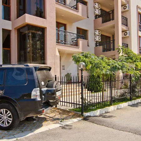 Bratanov Marvel 1 Appartement Slantchev Briag