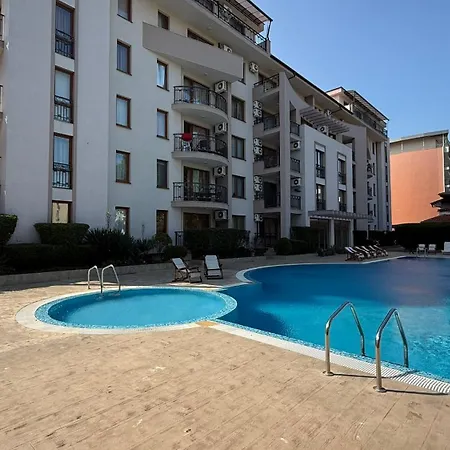 Bratanov Marvel 1 Appartamento Sunny Beach