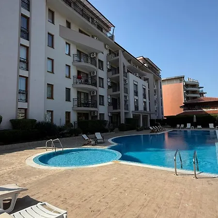 Bratanov Marvel 1 * Sunny Beach