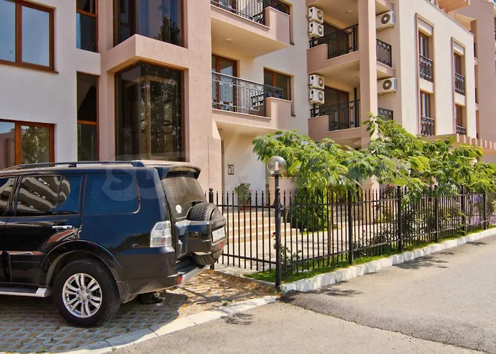 Bratanov Marvel 1 Appartement Slantchev Briag