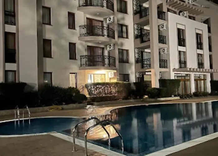 Bratanov Marvel 1 Appartement Slantchev Briag