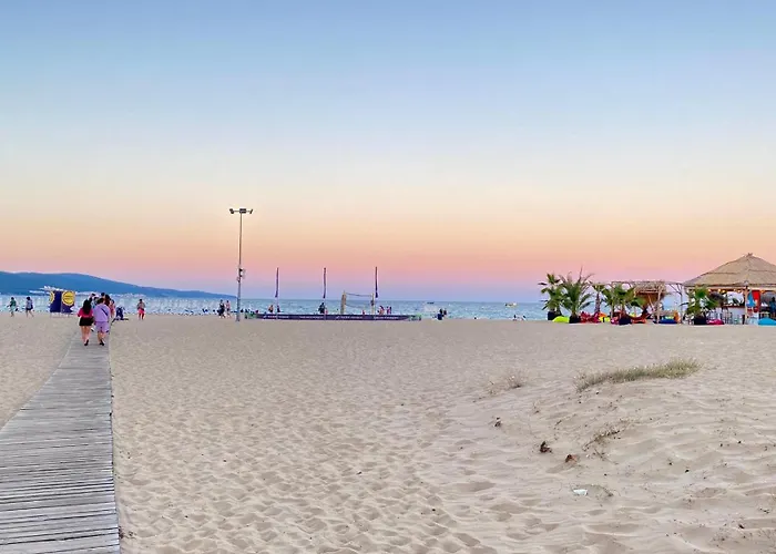 Appartement Bratanov Marvel 1