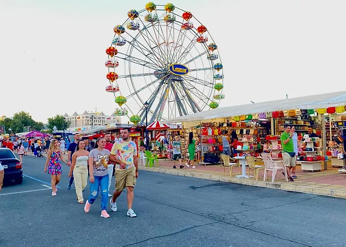 Appartement Bratanov Marvel 1 Slantchev Briag