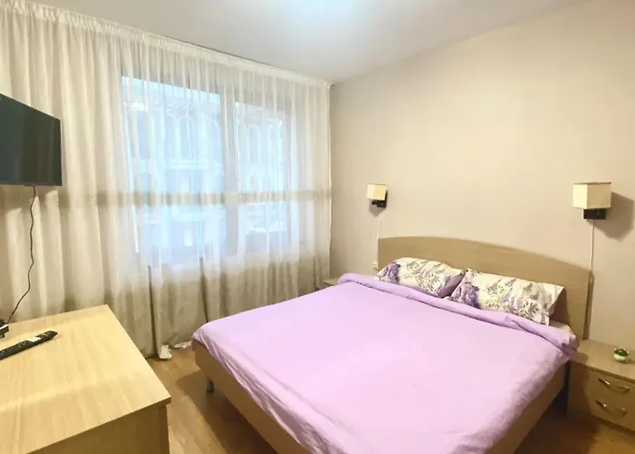 Appartement Bratanov Marvel 1