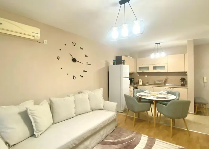 Bratanov Marvel 1 Appartement Slantchev Briag