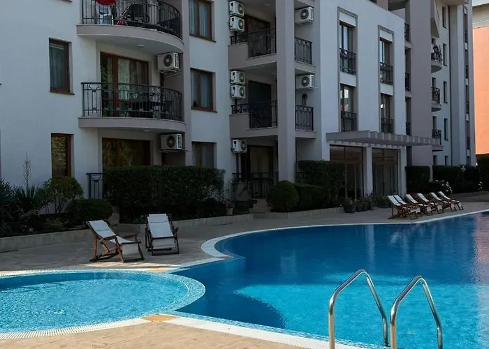 Appartement Bratanov Marvel 1 *