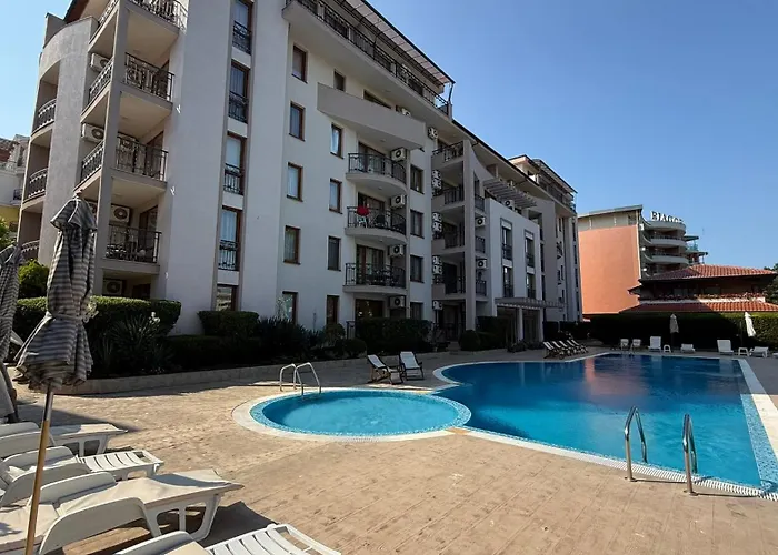 Bratanov Marvel 1 Appartement *